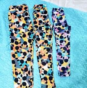 Lularoe Disney mommy and me set